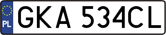 GKA534CL