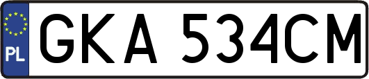 GKA534CM