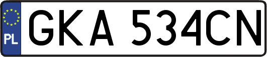 GKA534CN