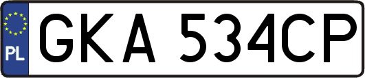 GKA534CP