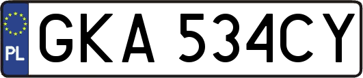 GKA534CY