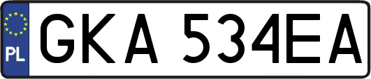GKA534EA