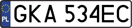GKA534EC