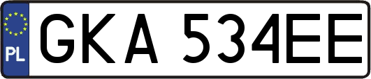 GKA534EE
