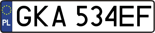 GKA534EF