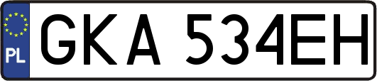 GKA534EH