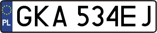 GKA534EJ