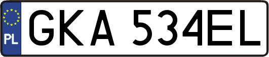 GKA534EL
