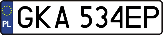 GKA534EP