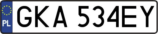 GKA534EY