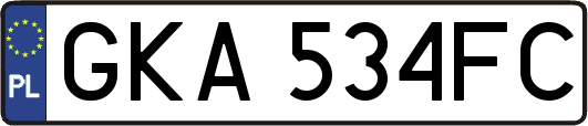 GKA534FC