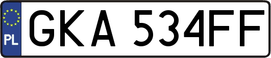 GKA534FF