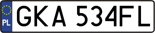 GKA534FL
