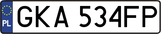 GKA534FP