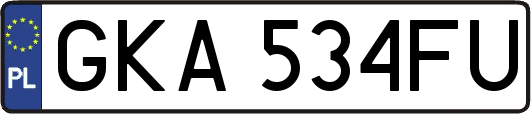 GKA534FU