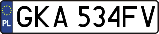 GKA534FV