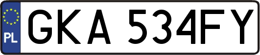 GKA534FY