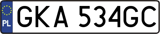 GKA534GC