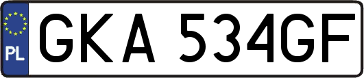 GKA534GF