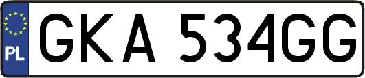 GKA534GG