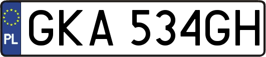 GKA534GH