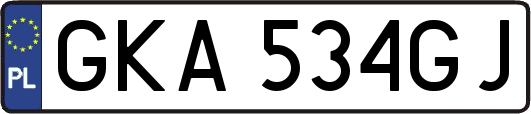 GKA534GJ