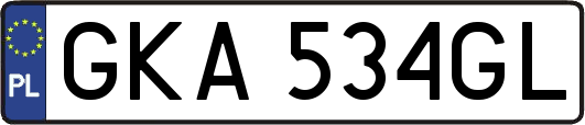 GKA534GL