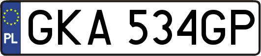GKA534GP