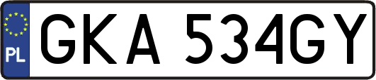 GKA534GY