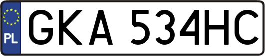 GKA534HC