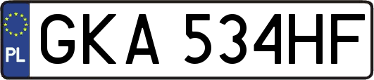 GKA534HF