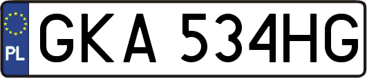 GKA534HG