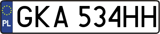 GKA534HH