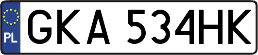 GKA534HK