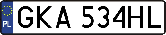 GKA534HL