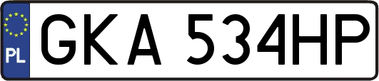 GKA534HP