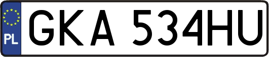 GKA534HU