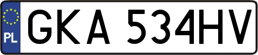 GKA534HV