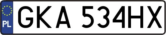 GKA534HX