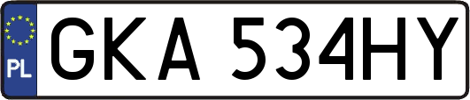 GKA534HY