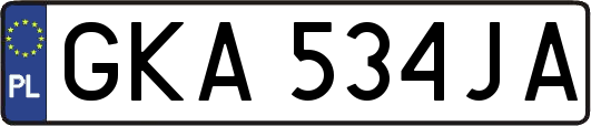 GKA534JA