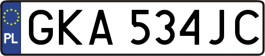 GKA534JC