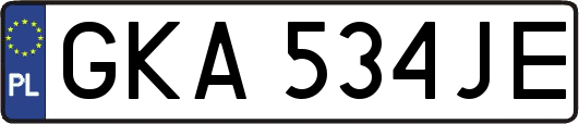 GKA534JE