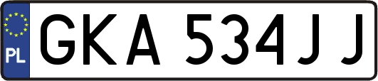 GKA534JJ