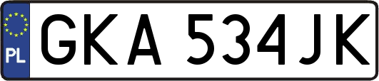 GKA534JK