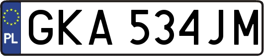 GKA534JM