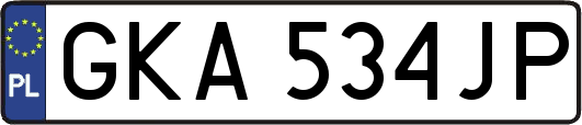 GKA534JP
