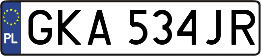 GKA534JR