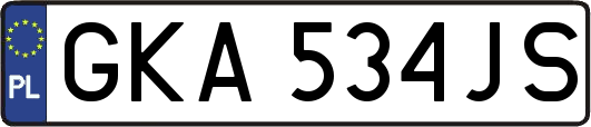 GKA534JS