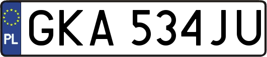 GKA534JU